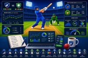 Cricket Betting Tips 2026: 11 Smart Ways to Analyze Matches